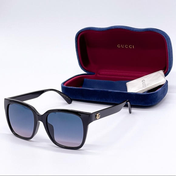 NEW GUCCI GG0715SA 002 WOMEN’S SUNGLASSES GUCCI NEW COLLECTION 2021